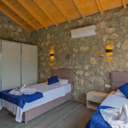 Guentekin Stone Hotel *
