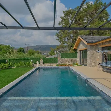 Hotel Guentekin Stone Fethiye