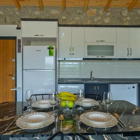 Hotel Guentekin Stone Fethiye