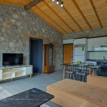 Hotel Guentekin Stone Fethiye